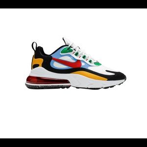Air Max 270 React Multi-color